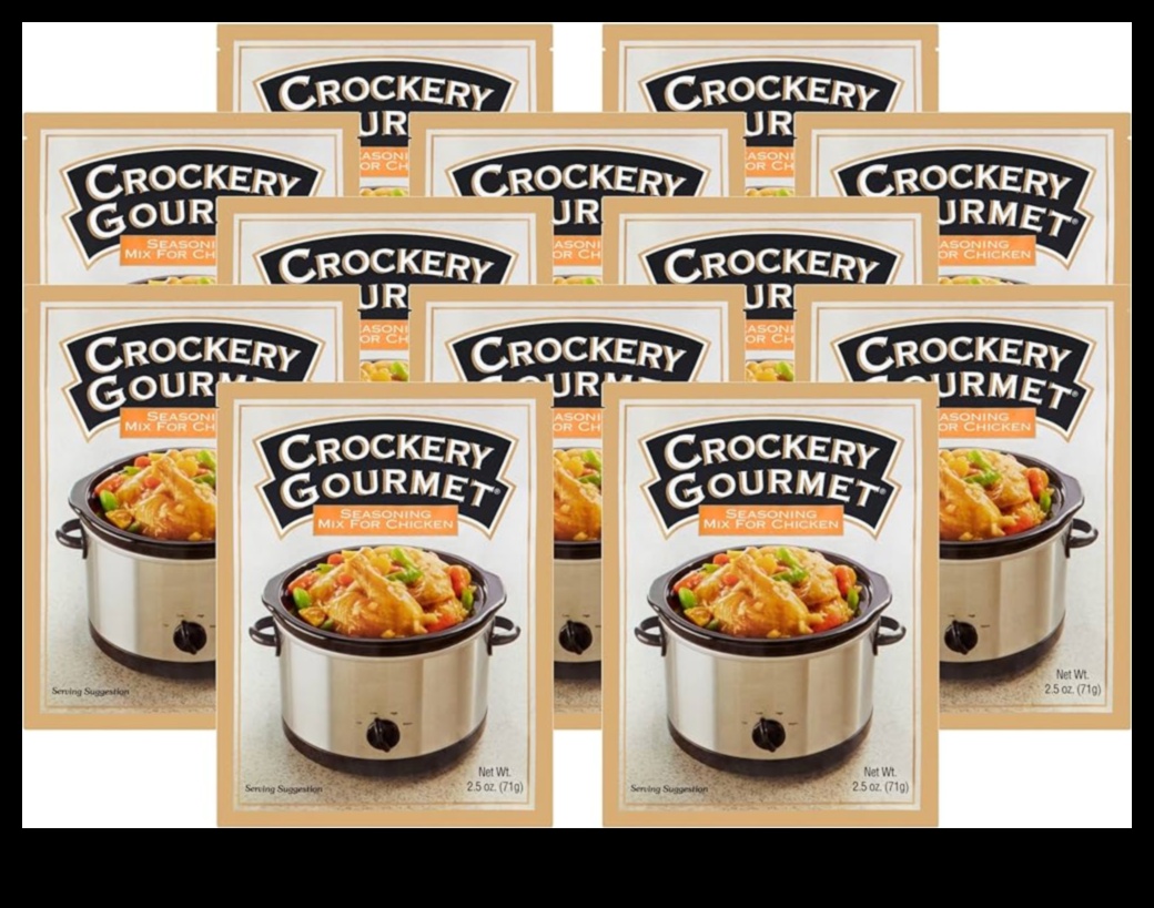 Gourmet Crockery: Unleash Culinary Magic with Slow Cooking