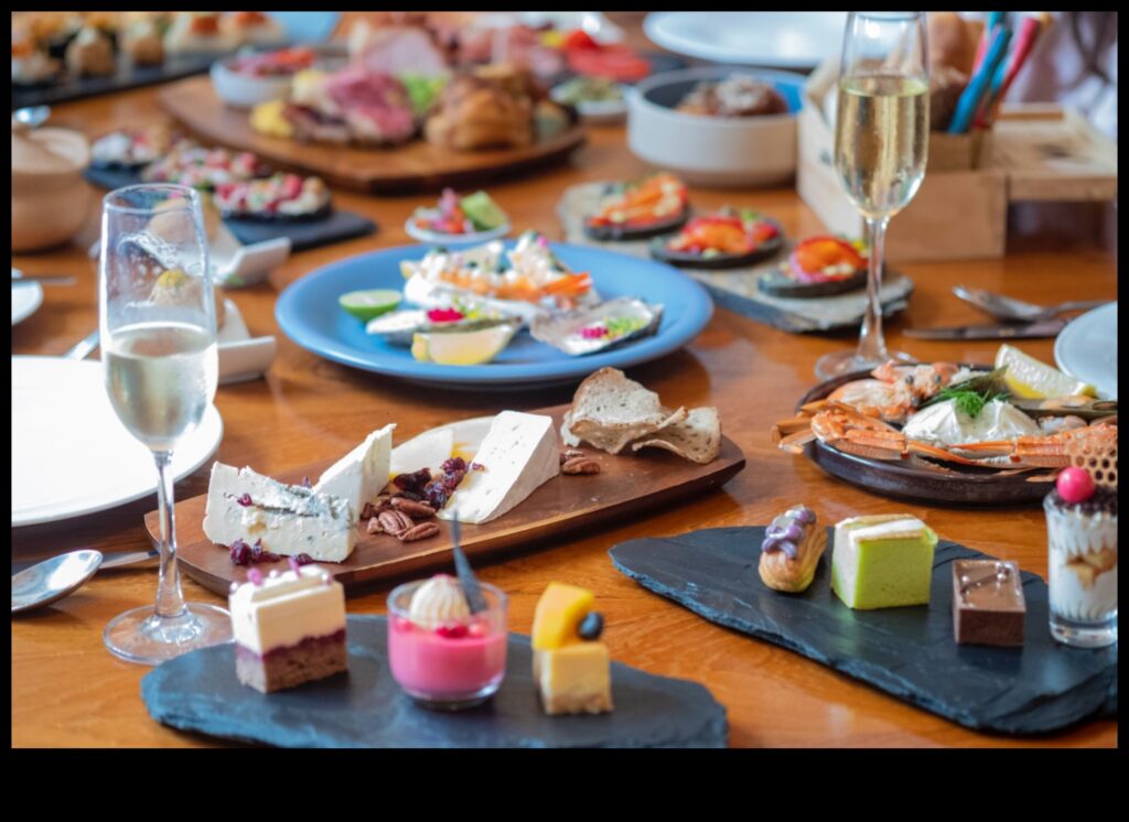 Gourmet Evenings Elevate Your Night with Dinner BrillianceIndulge in a culinary experience that will leave you feeling satisfied and inspired. 1