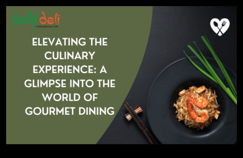 Gourmet Evenings: Elevate Your Night with Dinner Brilliance