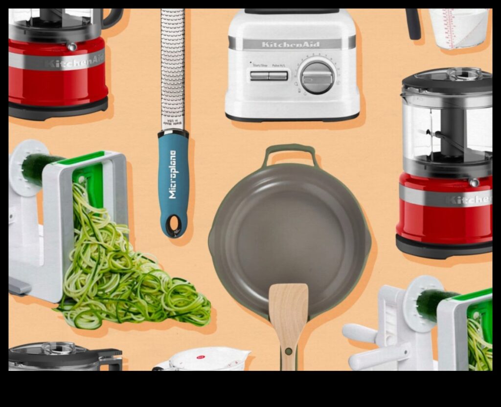 Gourmet Gadgets The Tools and Appliances That Will Take Your Cooking to the Next Level 1