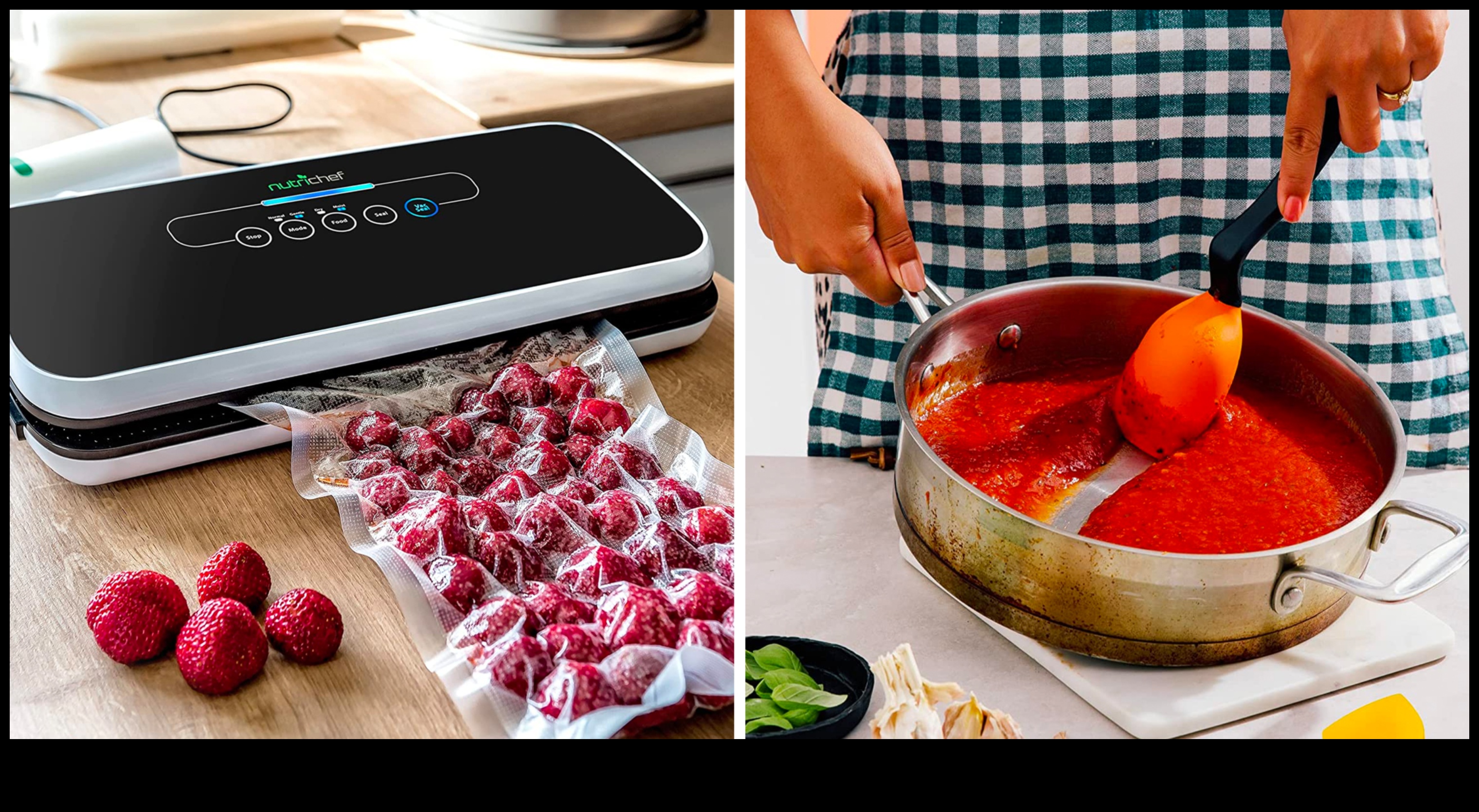 Gourmet Gadgets: Cooking Tools and Appliances for the Culinary Enthusiast
