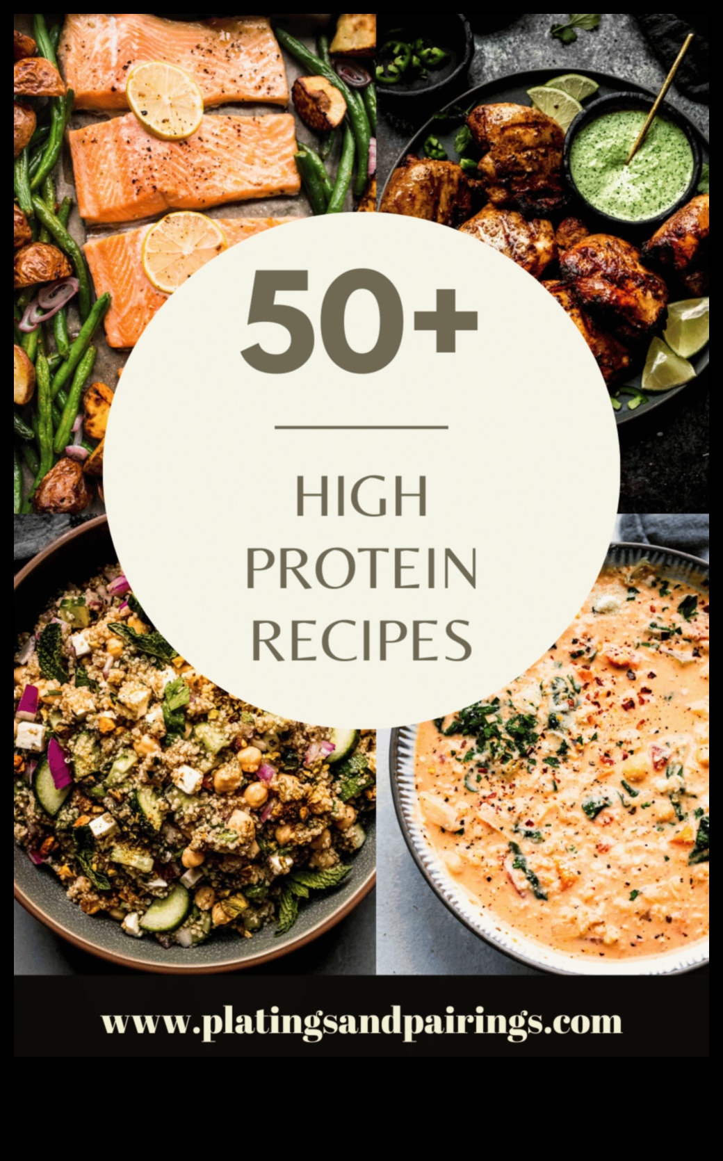 Gourmet Gains: Delicious and High-Protein Recipes to Enjoy