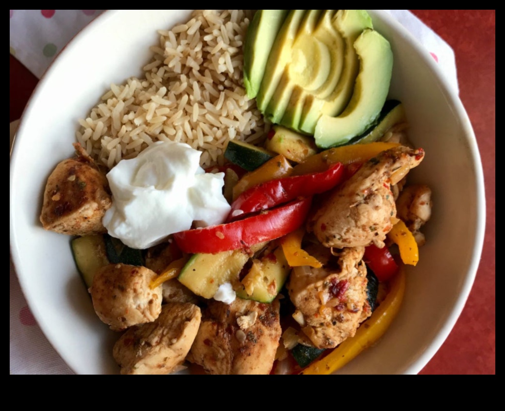 Gourmet Gains: Dive into Our High-Protein Recipe Collection