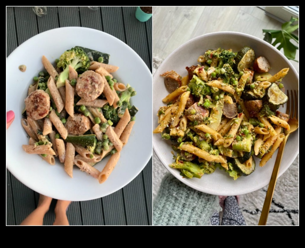 Gourmet Gains: Dive into Our High-Protein Recipe Collection