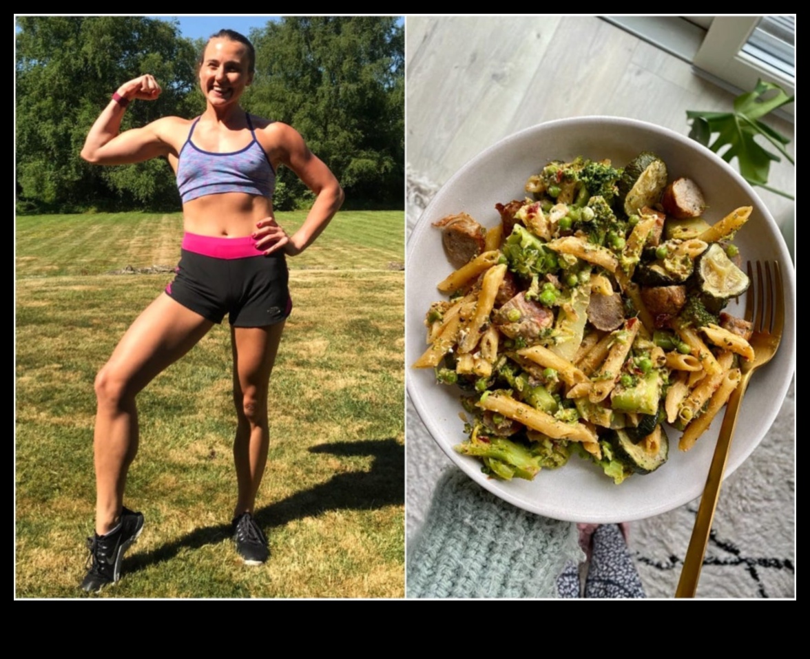 Gourmet Gains: Dive into Our High-Protein Recipe Collection