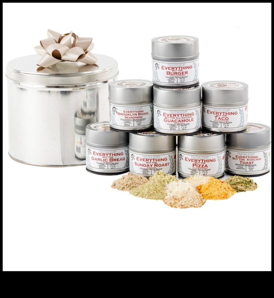 Gourmet Gala Culinary Gifts That Unleash Tantalizing Flavors 1