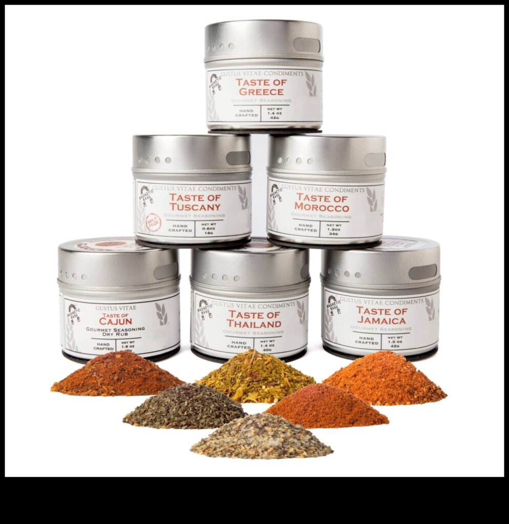 Gourmet Gala Culinary Gifts Unleashing Tantalizing Flavors 1