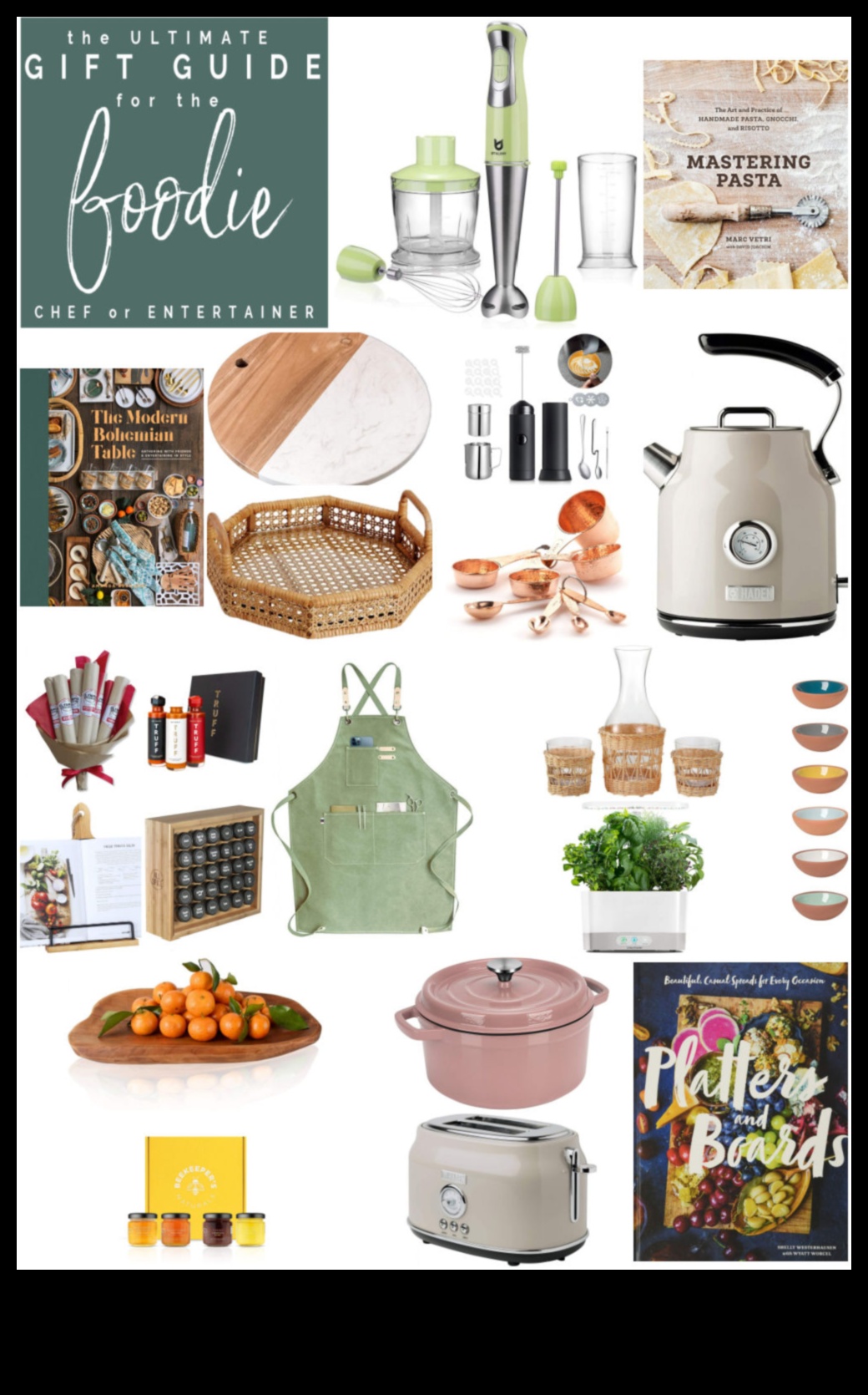 Gourmet Gala: Cooking Gifts for the Culinary Connoisseur