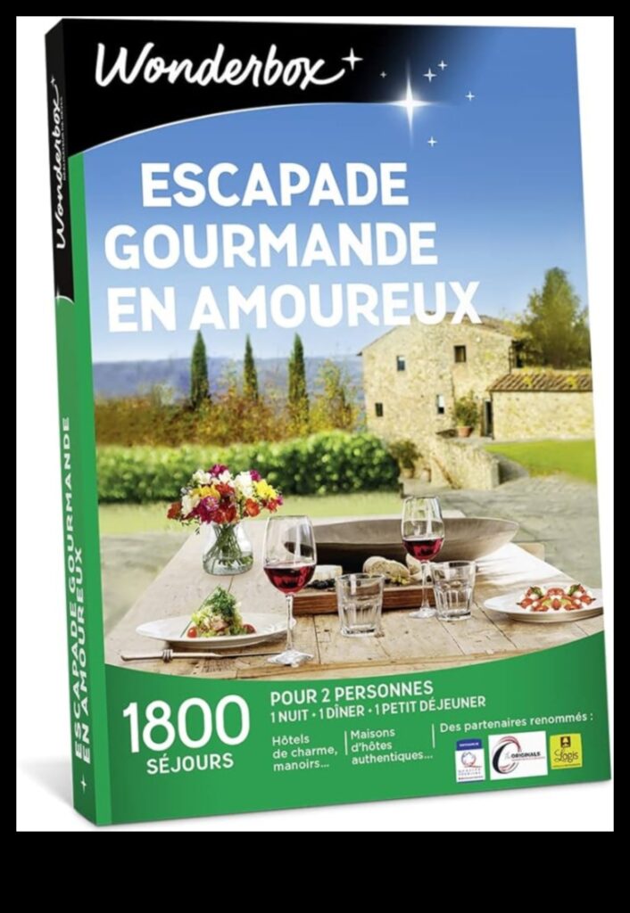 Gourmet Getaway Escape to France with Essential French Fare 1