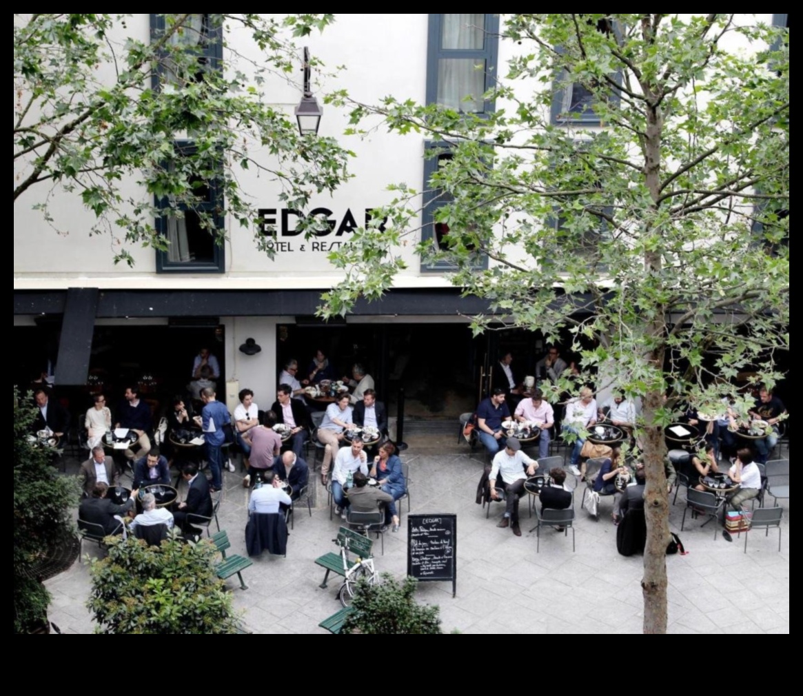 Gourmet Getaway: Escape with Essential French Fare