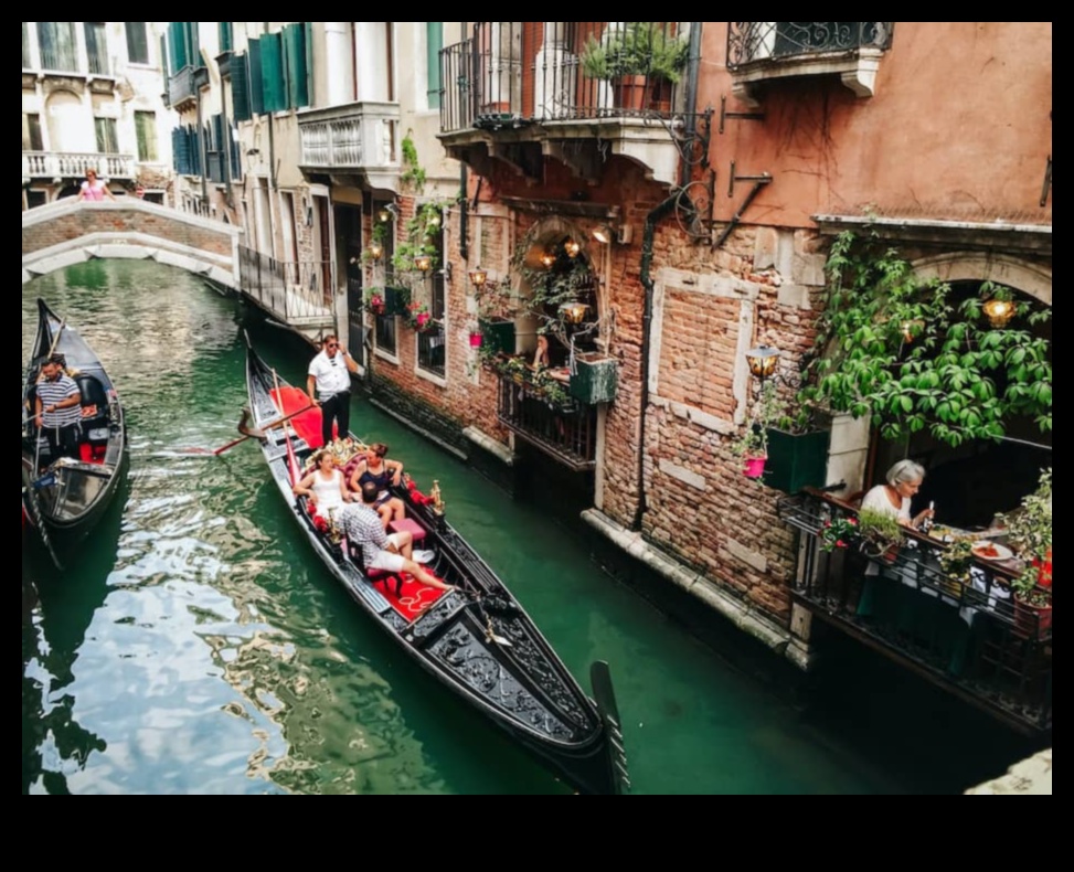 Gourmet Getaway: Escape with Authentic Italian Fare