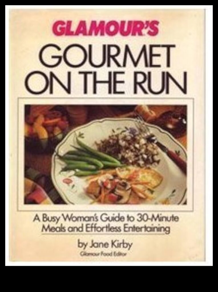 Gourmet Glamour The Ultimate Guide to Culinary Tools and Gourmet Ingredients for the Food Connoisseur 1