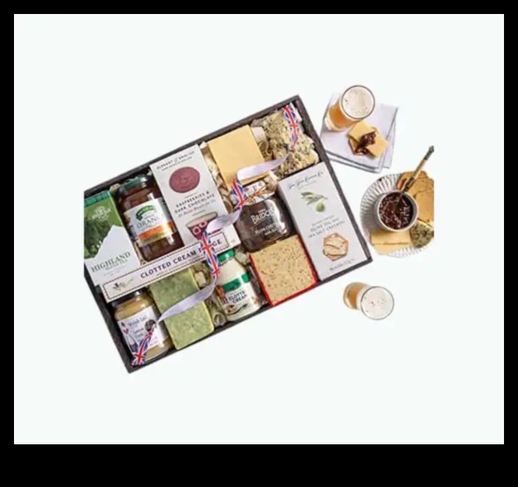 Gourmet Glee The Ultimate Guide to Culinary Gifts for the Food Lover's Birthday 1