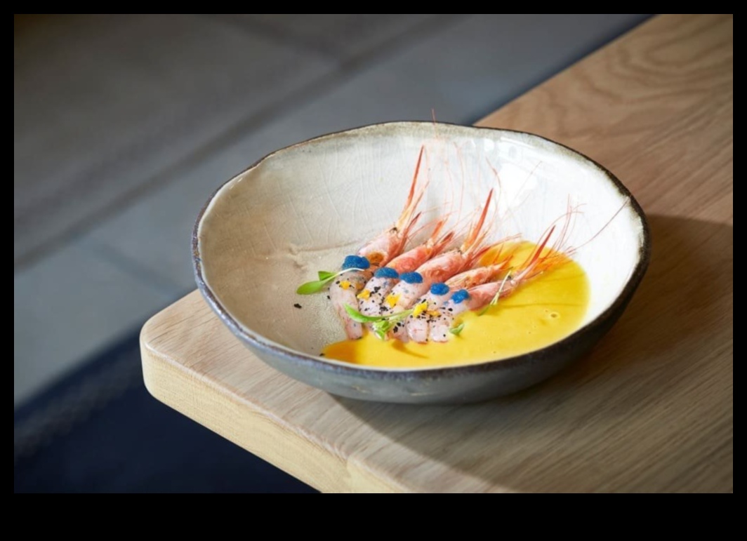 Gourmet Glory: Culinary Delights for the Epicurean Gentleman