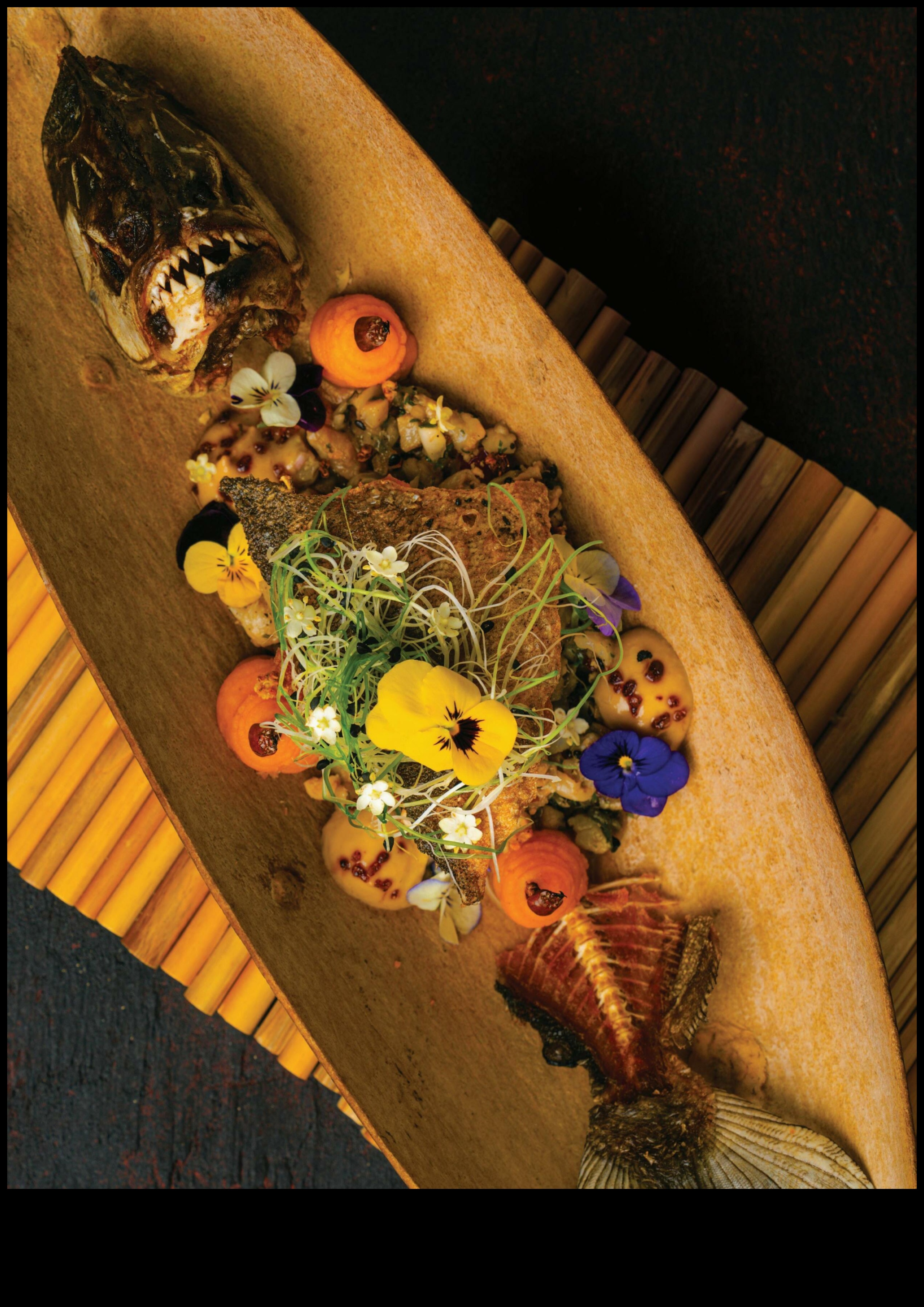 Gourmet Glory: Culinary Delights for the Epicurean Gentleman