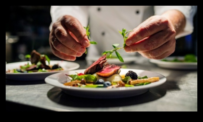 Gourmet Glory Culinary Masterpieces for Food Aficionados 1