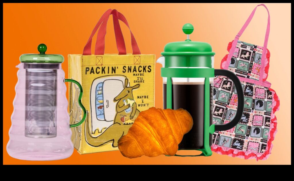 Gourmet Goddess The Ultimate Gift Guide for the Foodie Queen 1