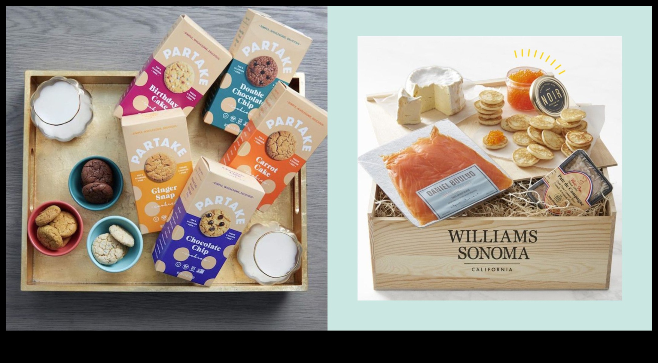 Gourmet Goodies: Culinary Delights for the Foodie's Birthday