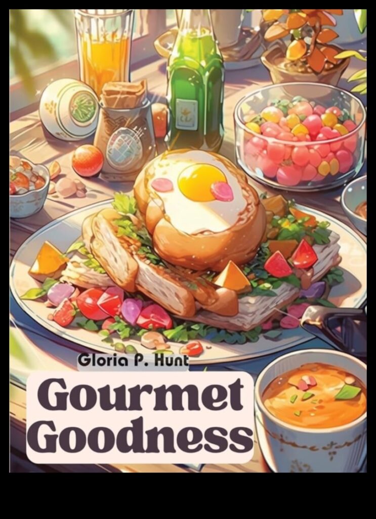 Gourmet Goodness Elevate Your Health with Our Delicious and Nutritious Recipes 1