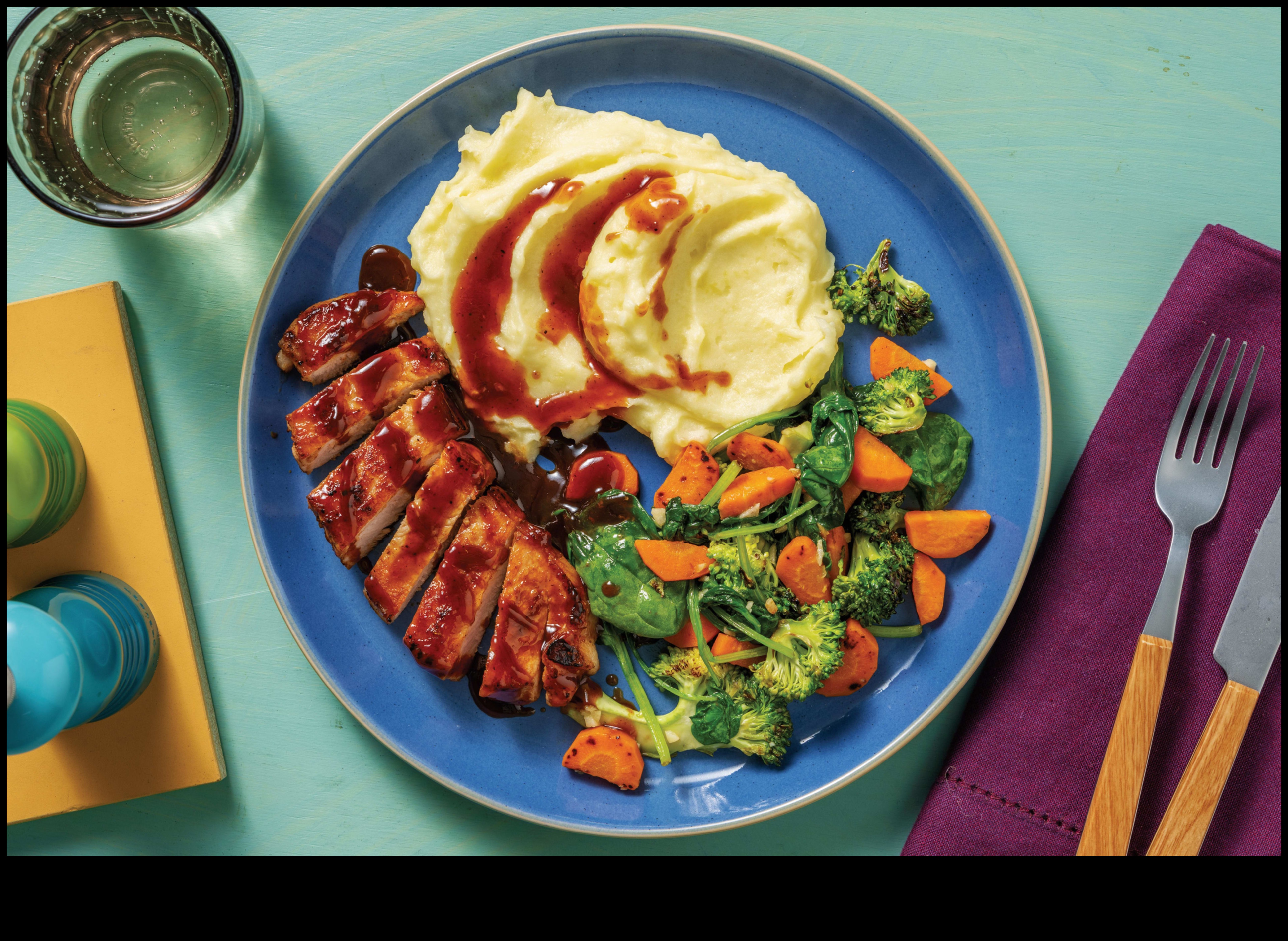 Gourmet Goodness: Elevate Your Health with Our Recipes