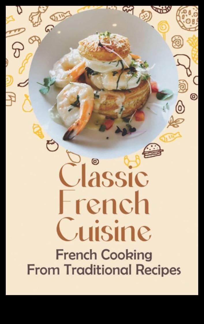 Gourmet Grandeur: French Culinary Arts Unleashed