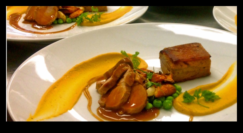 Gourmet Grandeur: French Culinary Arts Unleashed