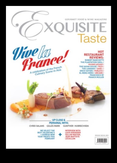 Gourmet Grandeur: French Culinary Arts Unleashed