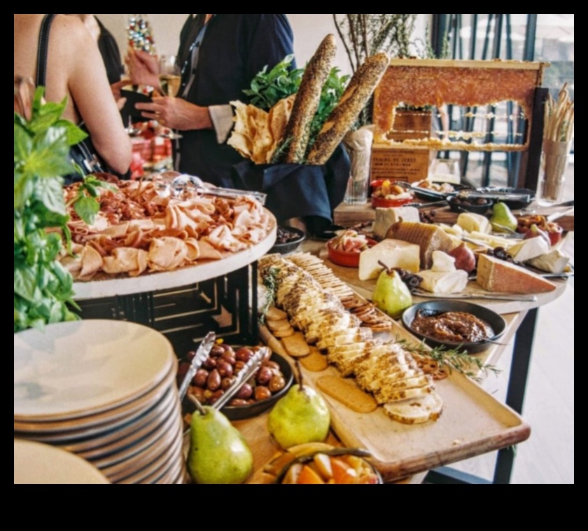 Gourmet Grazing: Italian Delicacies for Every Palate