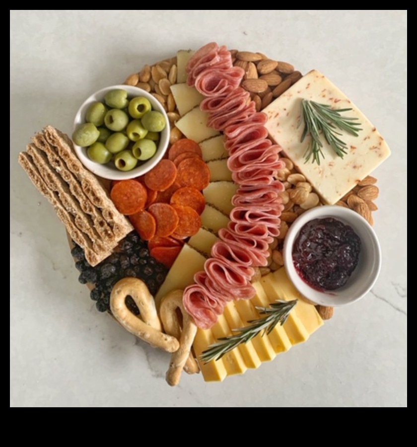 Gourmet Grazing: Italian Delicacies for Every Palate