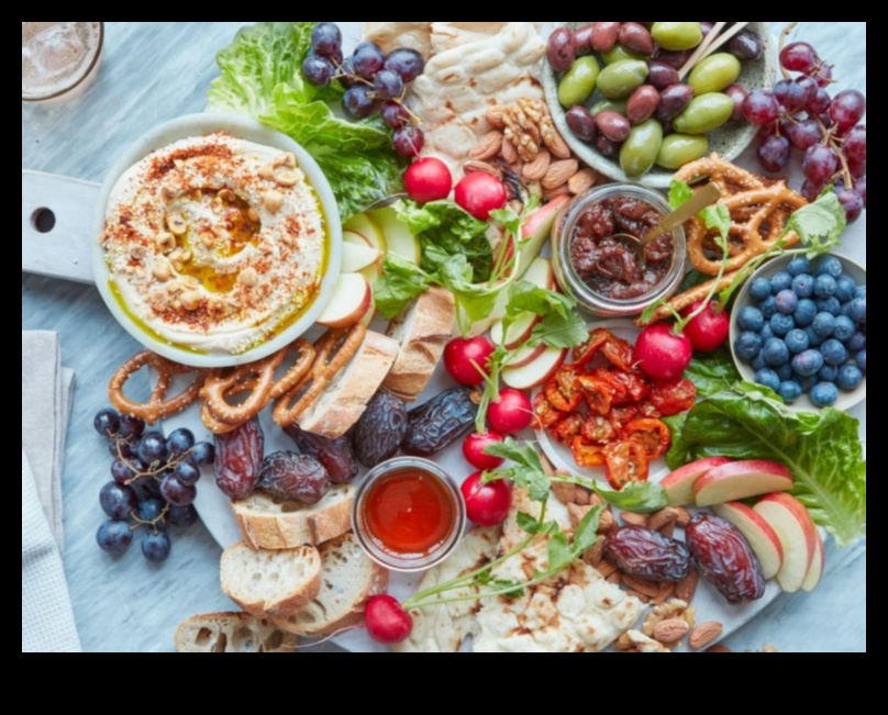 Gourmet Grazing Elevated Snack Recipes for Every Occasion 1