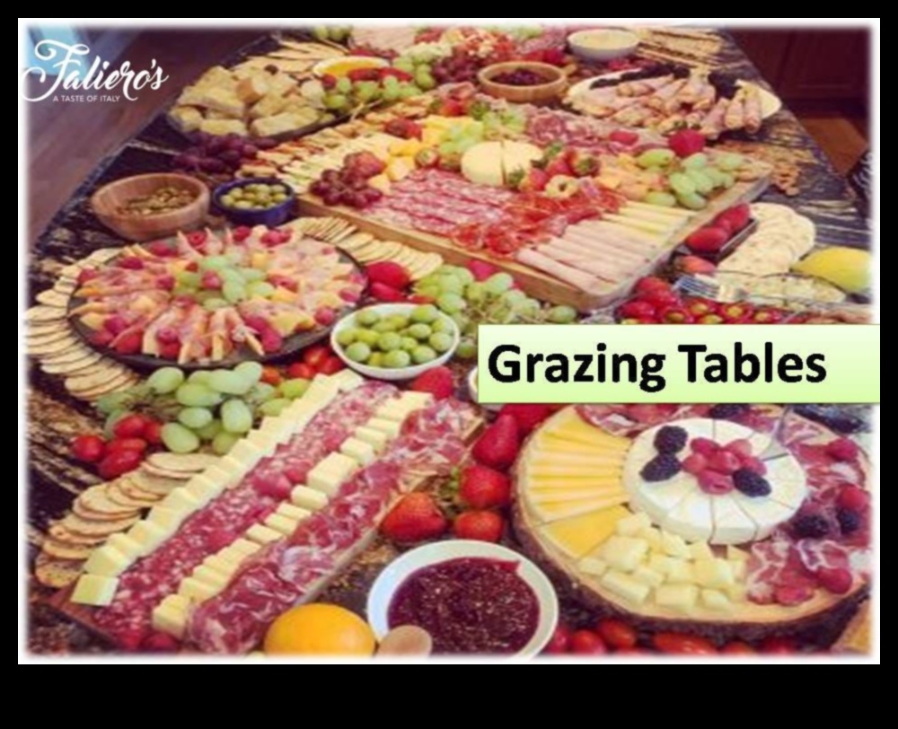 Gourmet Grazing: Explore Our Elevated Snack Recipes