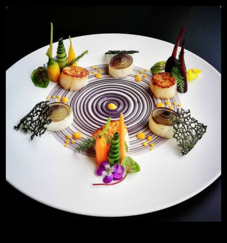 Gourmet Highlights: Culinary Stars That Brighten Your Plate