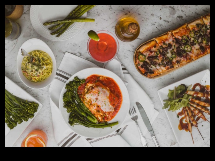 Gourmet Italia: Exquisite Recipes at Your Fingertips