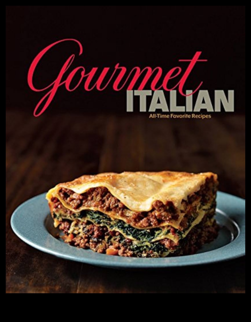Gourmet Italia: Exquisite Recipes at Your Fingertips
