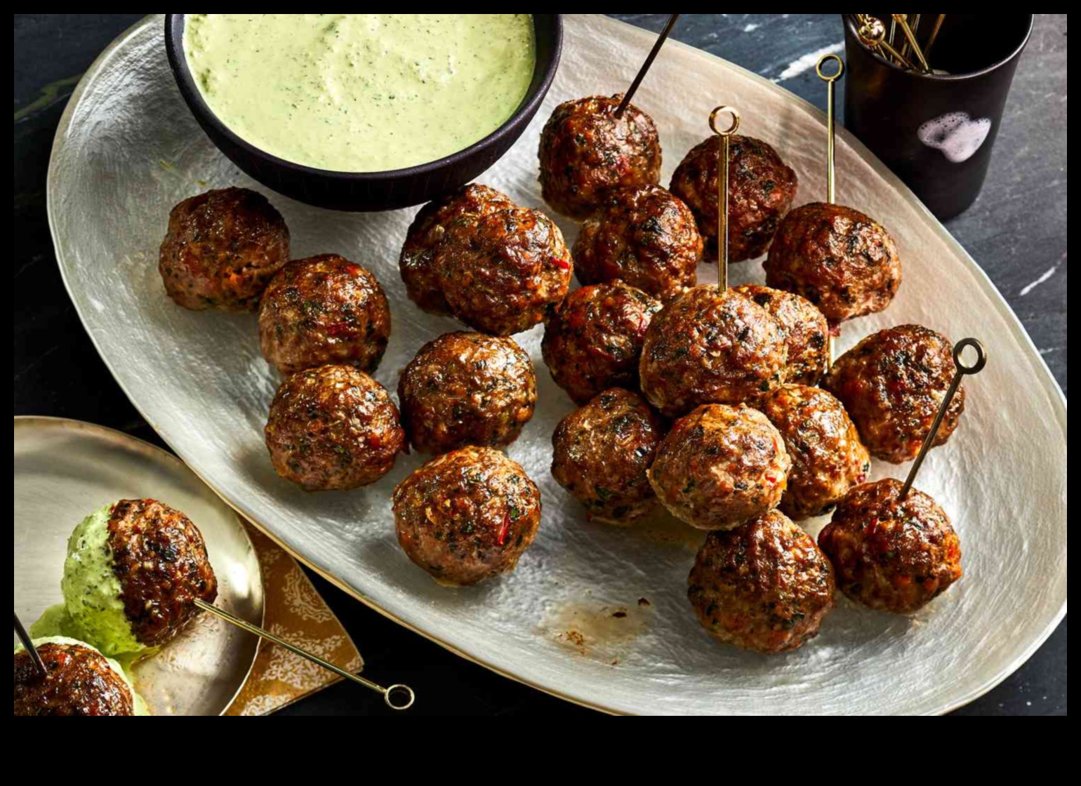 Gourmet Kickoff: Impress with Elegant Appetizers and Starters