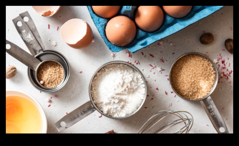 Gourmet Oven Elevate Your Dessert Game with Baking Recipes 1