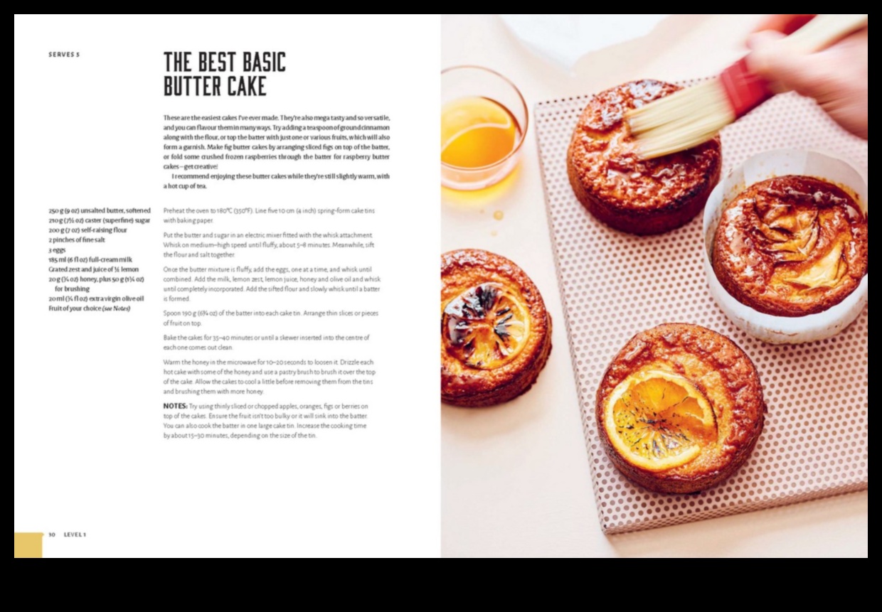 Gourmet Oven: Elevate Your Dessert Game with Baking Recipes