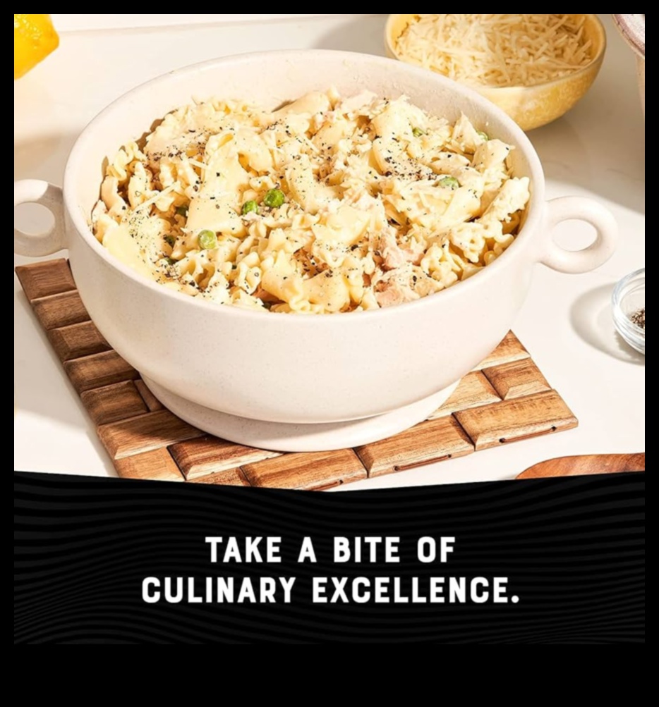 Gourmet Protein: Culinary Excellence in Every Bite