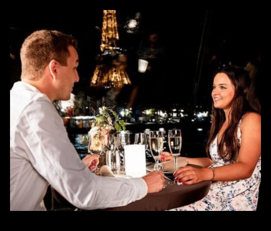 Gourmet Romance A Tour of France's Finest Culinary Destinations 1