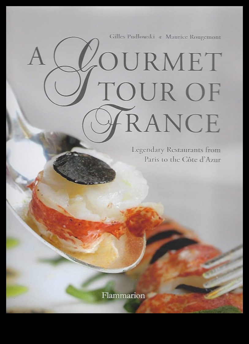 Gourmet Romance: Savoring the Essence of French Cuisine