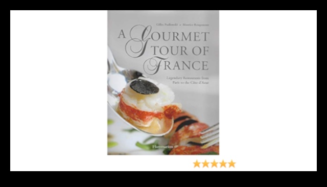 Gourmet Romance: Savoring the Essence of French Cuisine