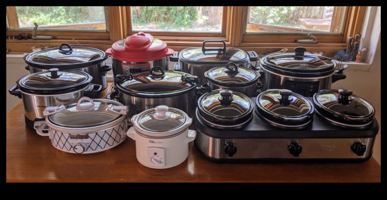 Gourmet Simplicity: Unleashing Slow Cooker Culinary Magic