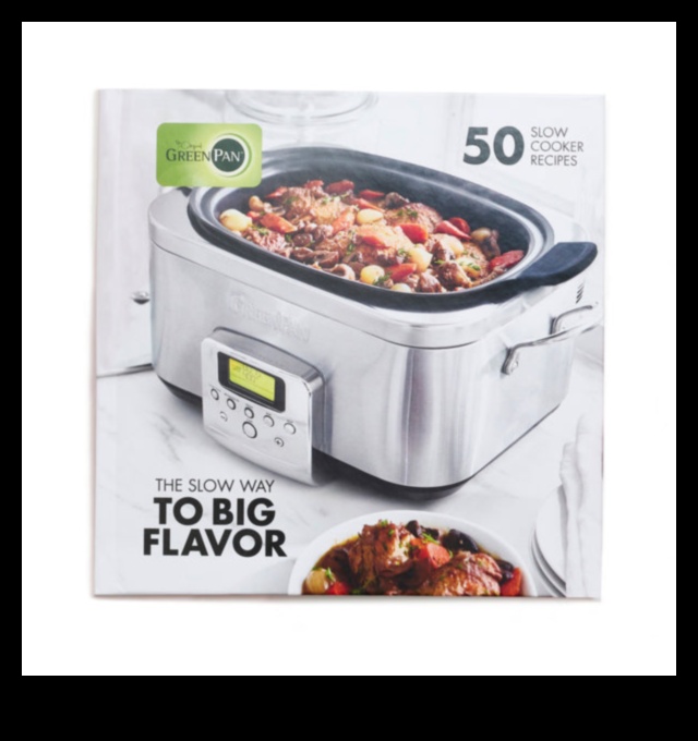 Gourmet Simplicity: Unleashing Slow Cooker Culinary Magic