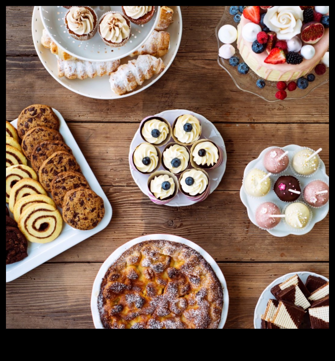 Gourmet Sweetness: Indulge in the Finest Dessert Creations