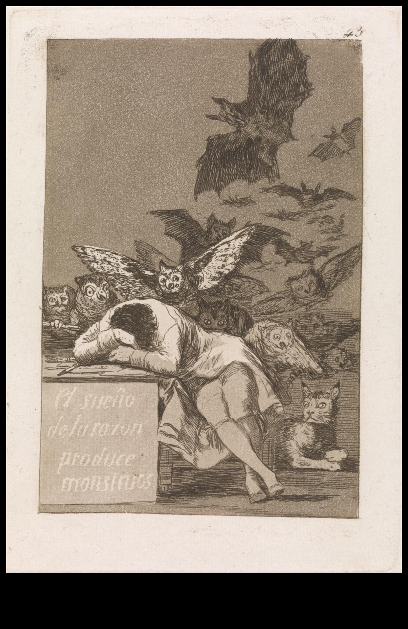 Goya's Allegories: Political Critique and Social Commentary in Spanish Art