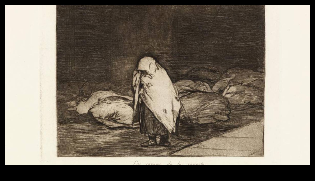 Goya's Allegories: Political Critique and Social Commentary in Spanish Art