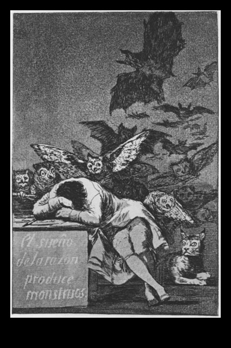 Goya's Gaze A Critical Look at Spanish Romantic Art 1