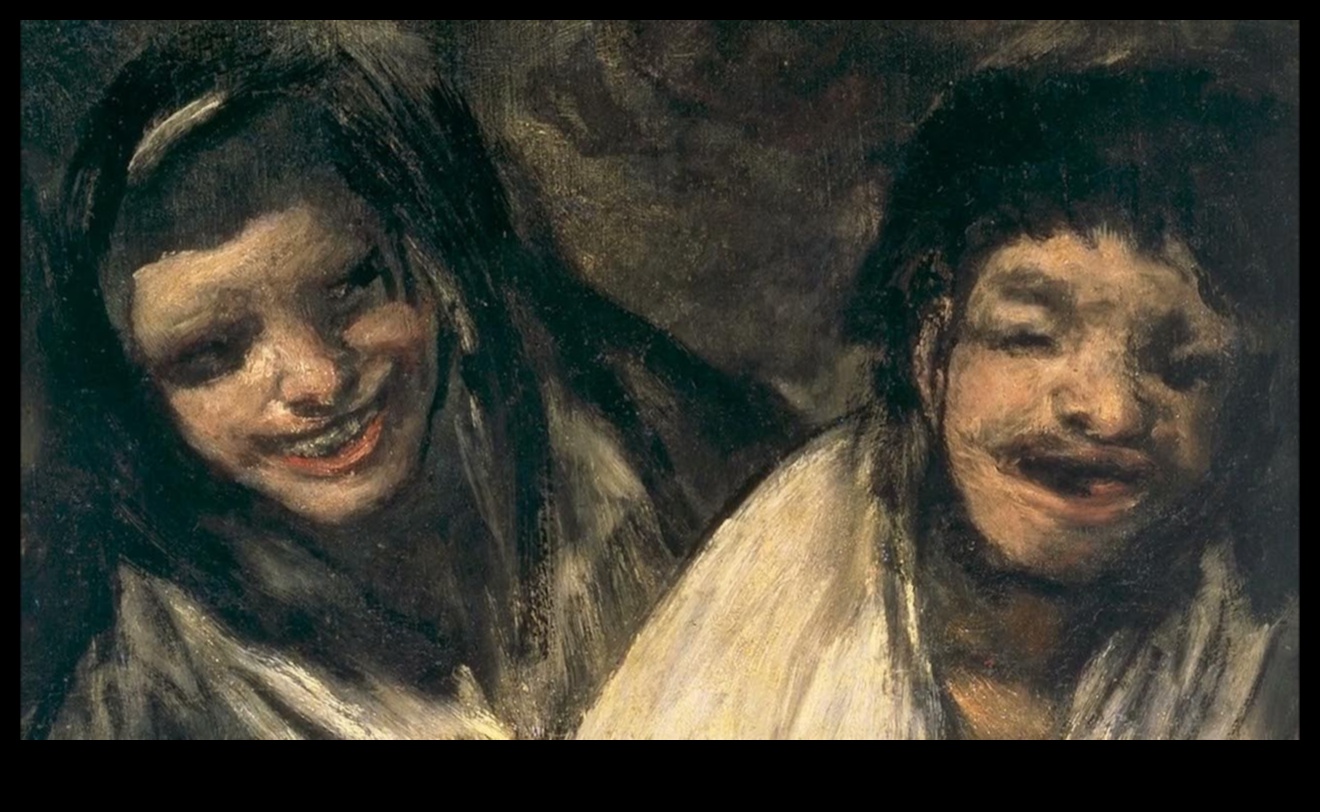 Goya's Gaze: The Dark and Dreamlike Art of Francisco Goya