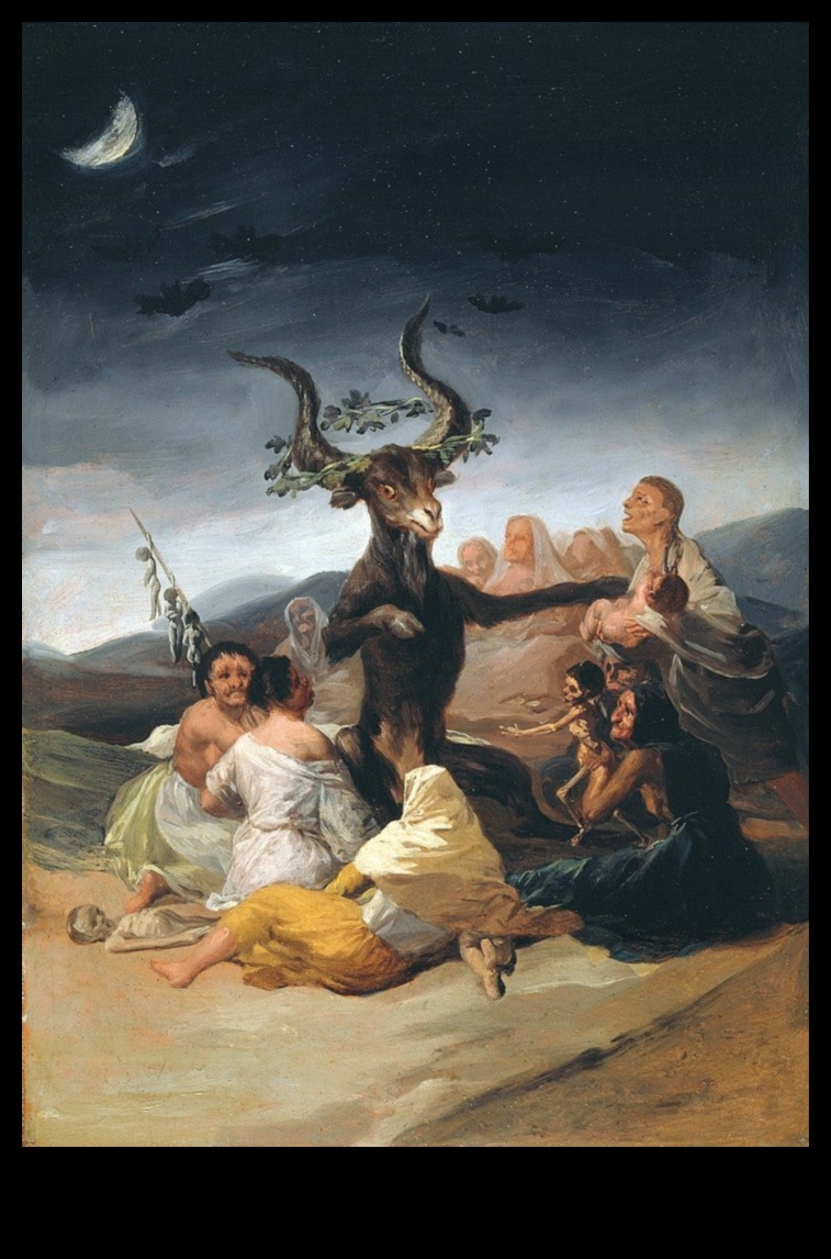 Goya's Gaze: The Dark and Dreamlike Art of Francisco Goya