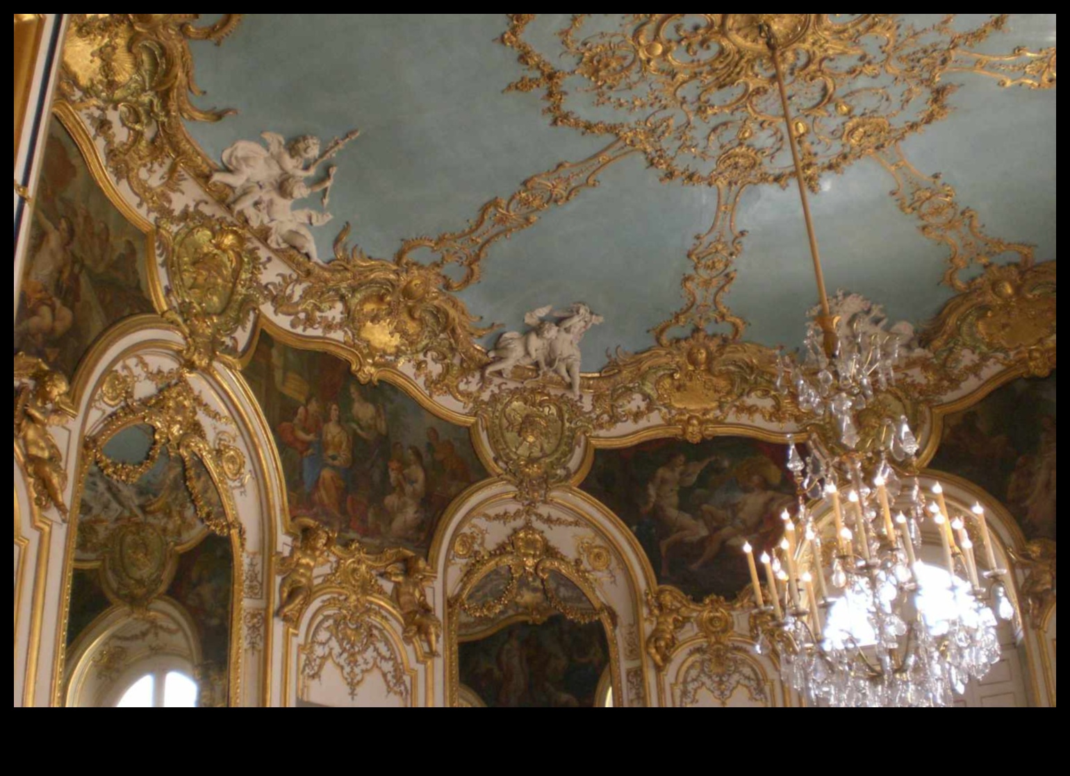 Graceful Grandeur Rococo Artistry in the Lap of LuxuryA Tour of the Opulent Palaces and Gardens of the 18th Century 3 Graceful Grandeur: Rococo Artistry in the Lap of Luxury